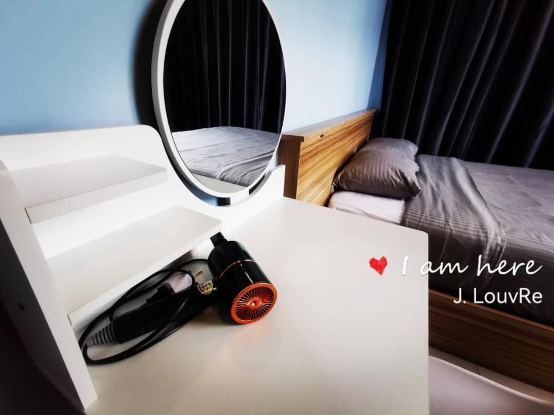 Studio Apartment Pasar Malam J.Louvre 丹那拉打 外观 照片